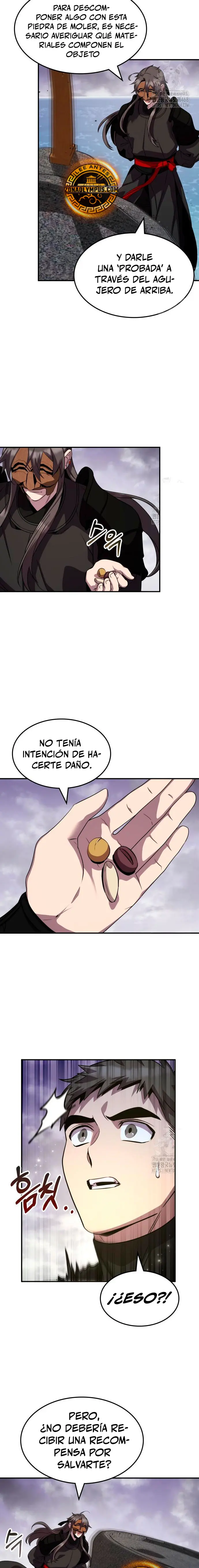 Devorador de Medicina Capitulo 121 página 9
