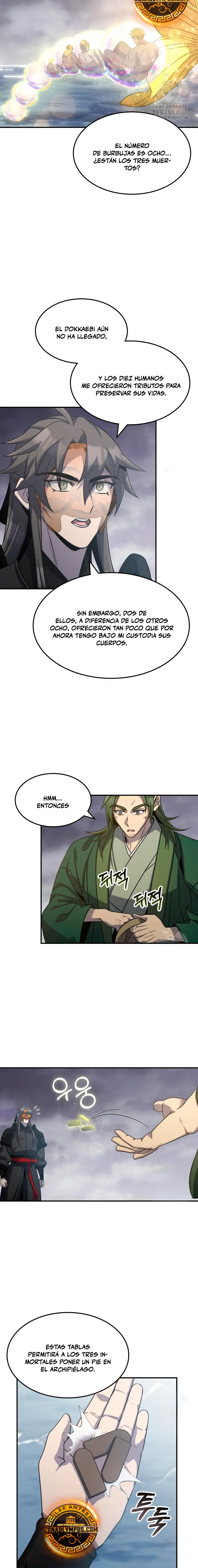 Devorador de Medicina Capitulo 122 página 10