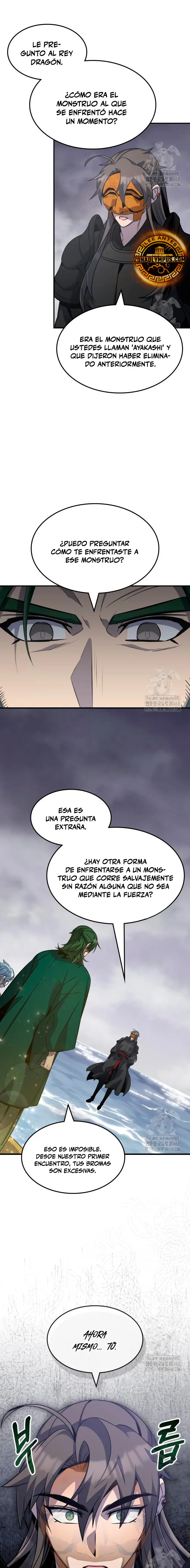 Devorador de Medicina Capitulo 122 página 3