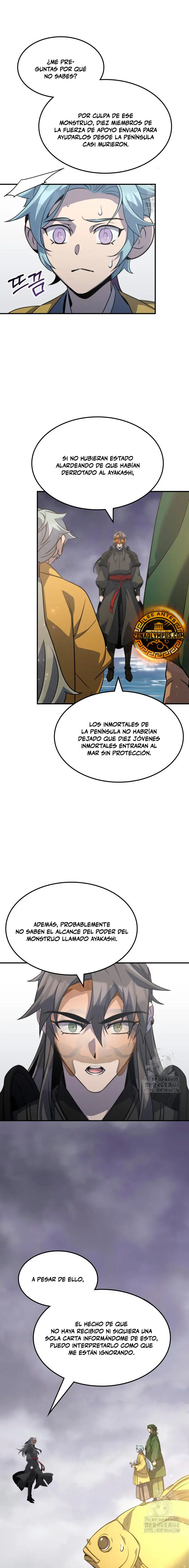 Devorador de Medicina Capitulo 122 página 5