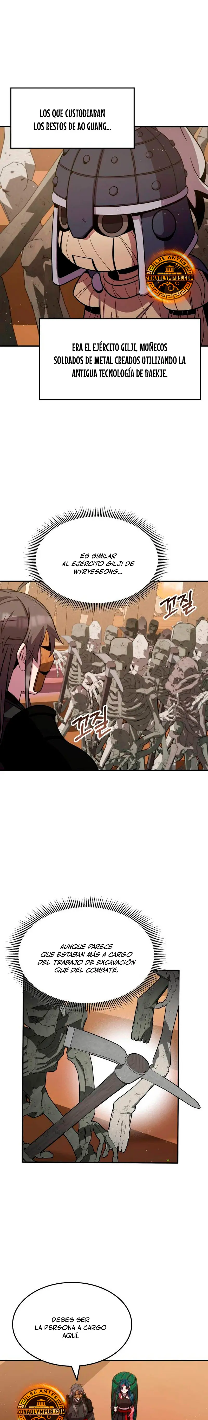 Devorador de Medicina Capitulo 123 página 2