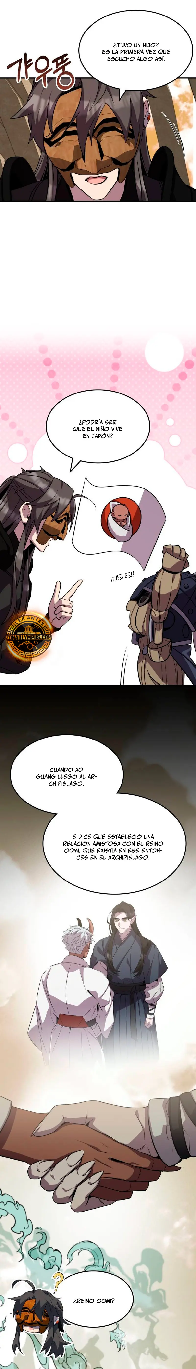 Devorador de Medicina Capitulo 123 página 21