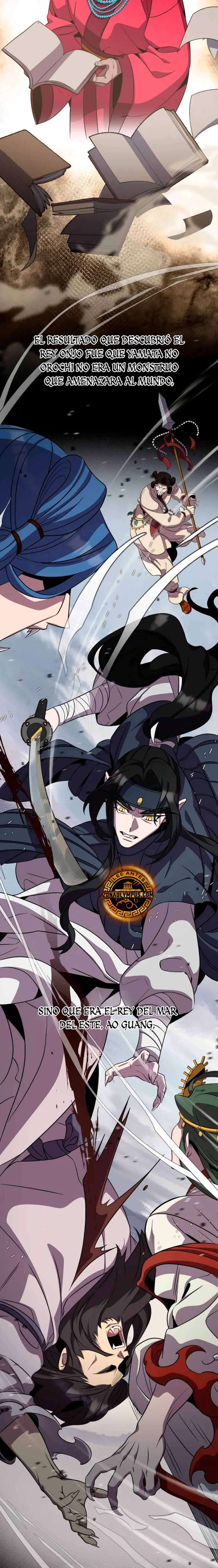 Devorador de Medicina Capitulo 123 página 8