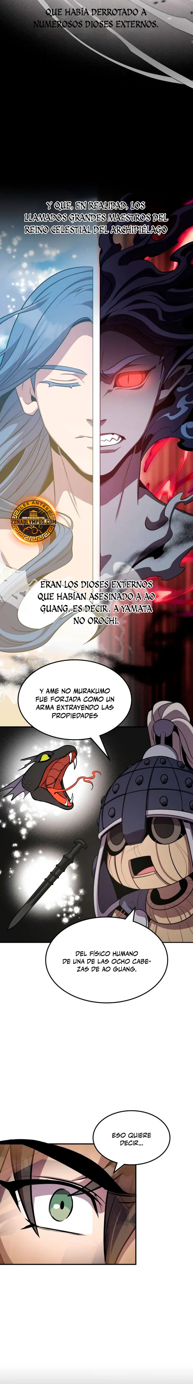 Devorador de Medicina Capitulo 123 página 9