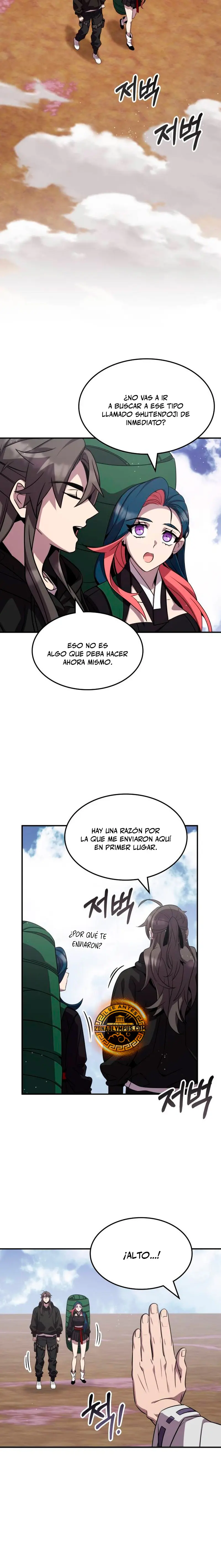 Devorador de Medicina Capitulo 124 página 13