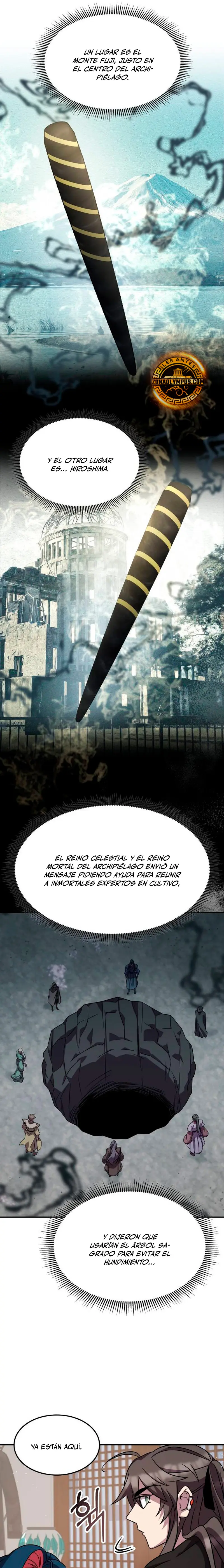 Devorador de Medicina Capitulo 124 página 17