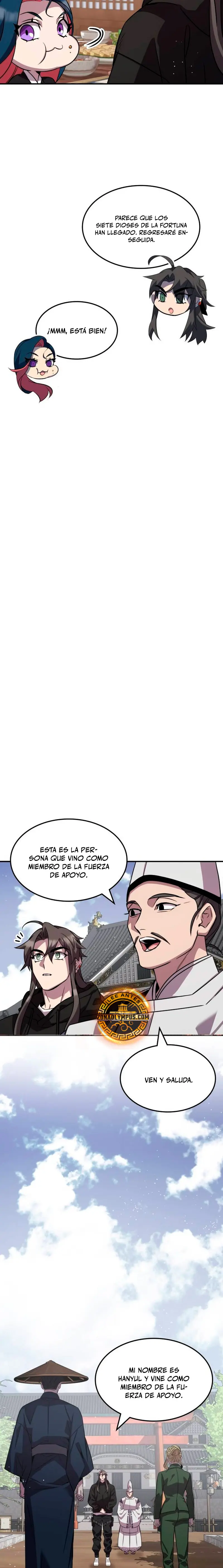 Devorador de Medicina Capitulo 124 página 18