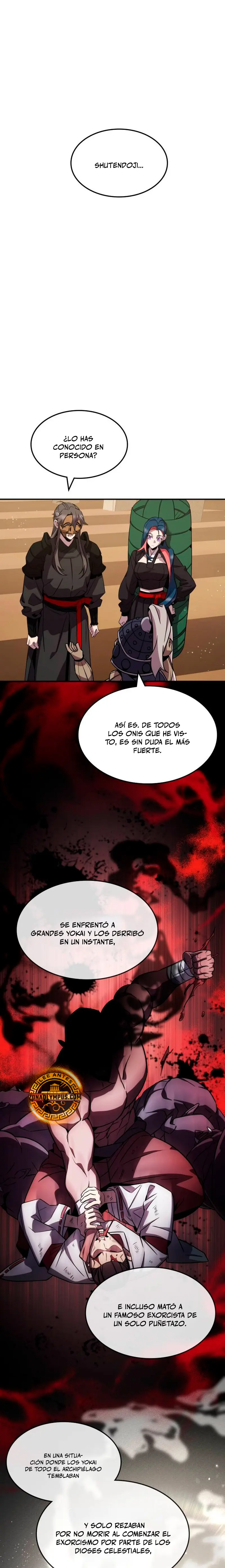 Devorador de Medicina Capitulo 124 página 2