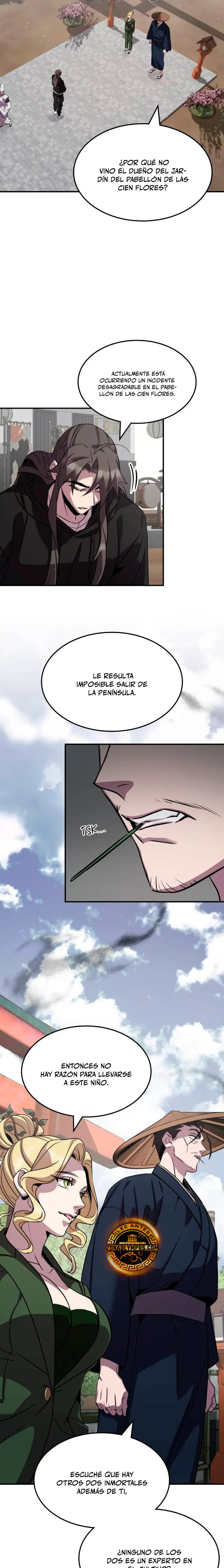 Devorador de Medicina Capitulo 124 página 20