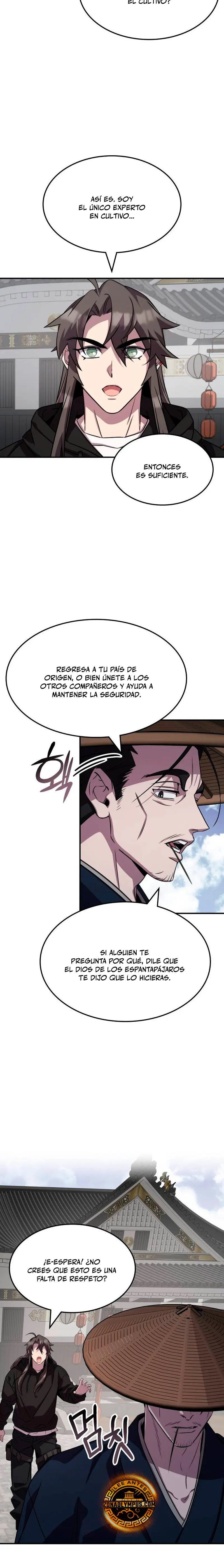 Devorador de Medicina Capitulo 124 página 21
