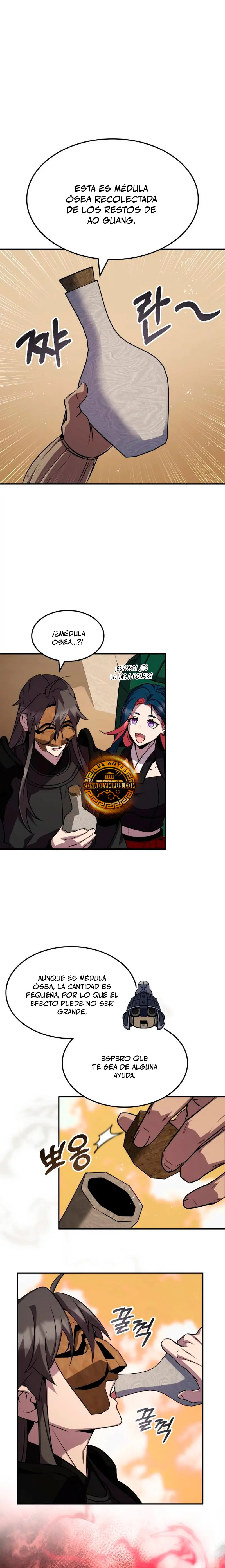 Devorador de Medicina Capitulo 124 página 6