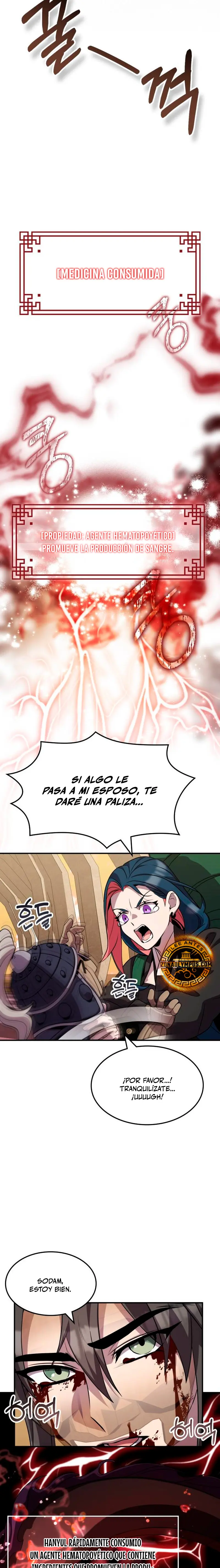 Devorador de Medicina Capitulo 124 página 9
