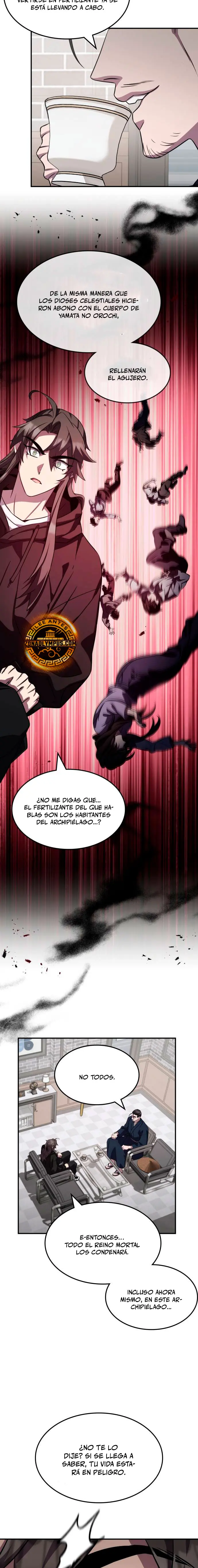 Devorador de Medicina Capitulo 126 página 10