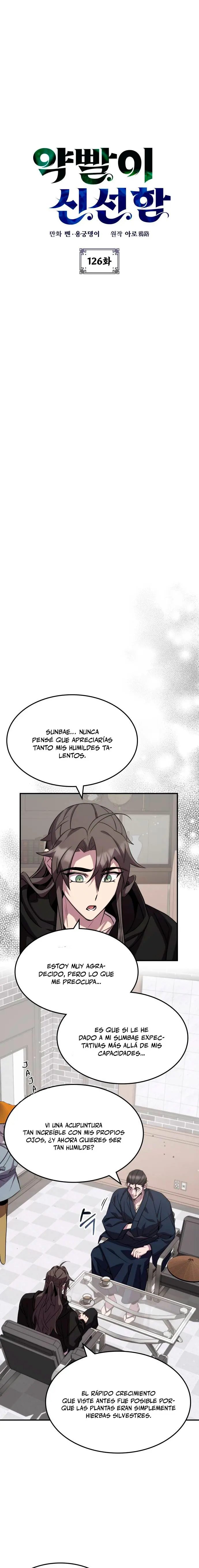 Devorador de Medicina Capitulo 126 página 5