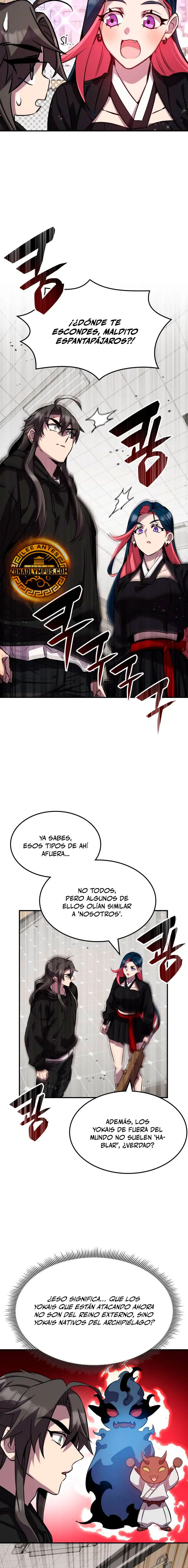 Devorador de Medicina Capitulo 127 página 10