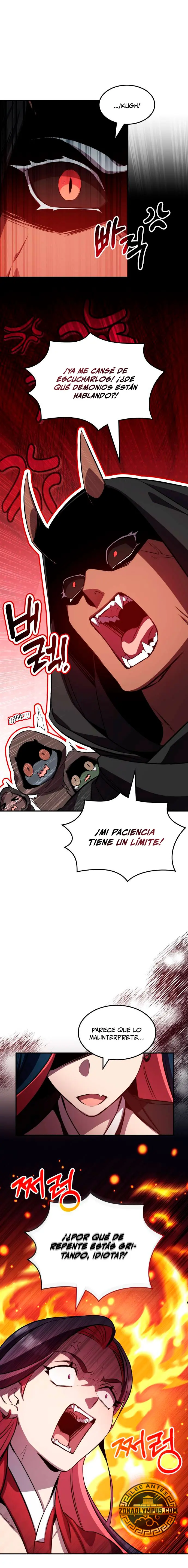 Devorador de Medicina Capitulo 127 página 20