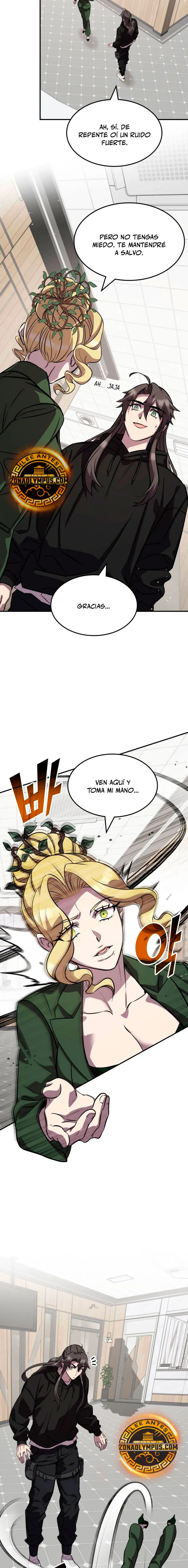 Devorador de Medicina Capitulo 127 página 8