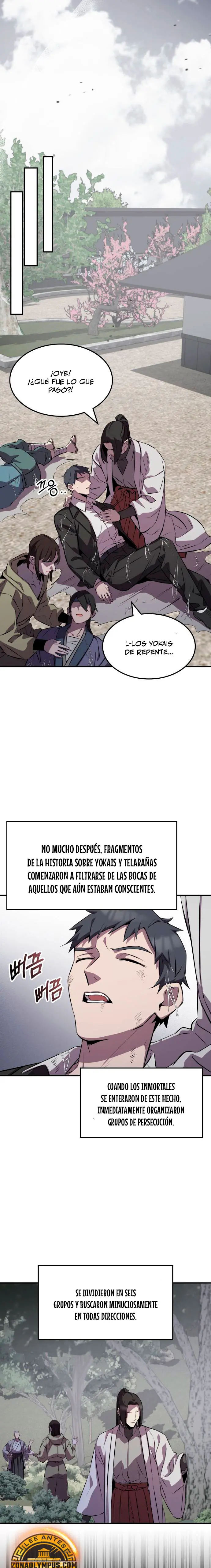 Devorador de Medicina Capitulo 128 página 14