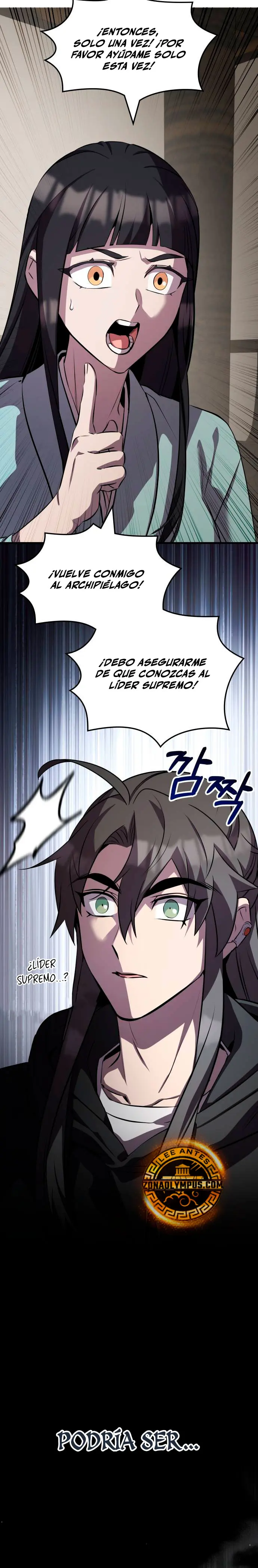 Devorador de Medicina Capitulo 128 página 22