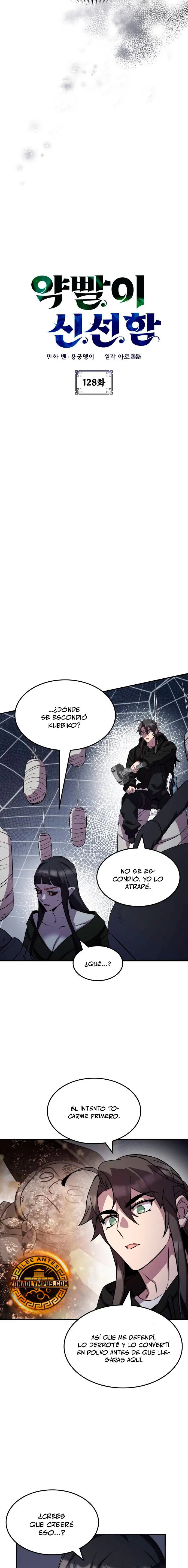 Devorador de Medicina Capitulo 128 página 5