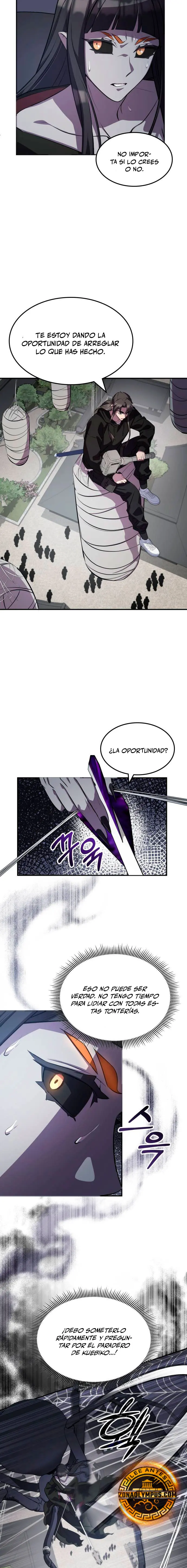 Devorador de Medicina Capitulo 128 página 6