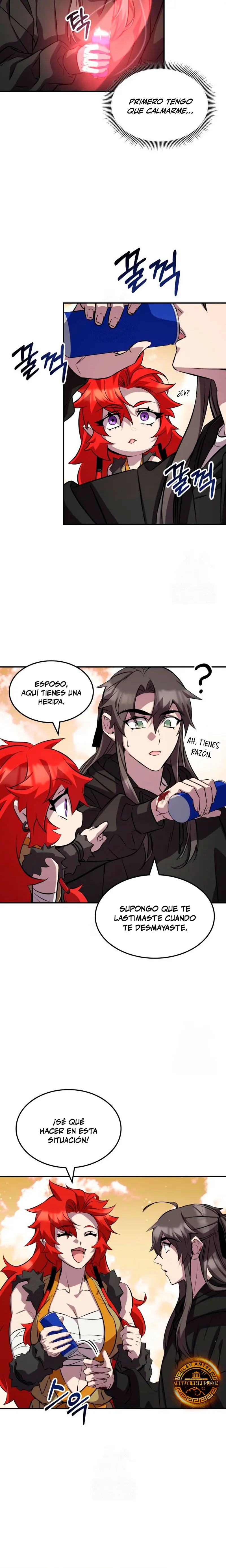 Devorador de Medicina Capitulo 129 página 16