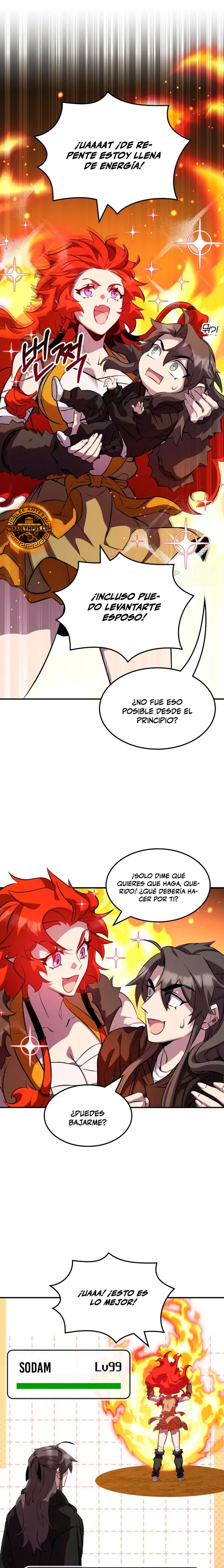 Devorador de Medicina Capitulo 129 página 18