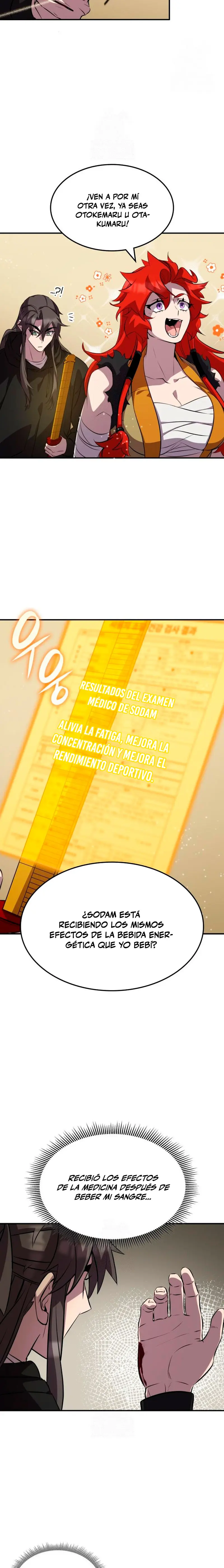 Devorador de Medicina Capitulo 129 página 20
