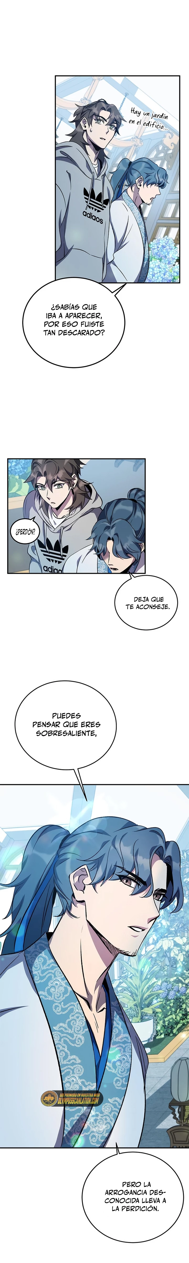 Devorador de Medicina Capitulo 13 página 33