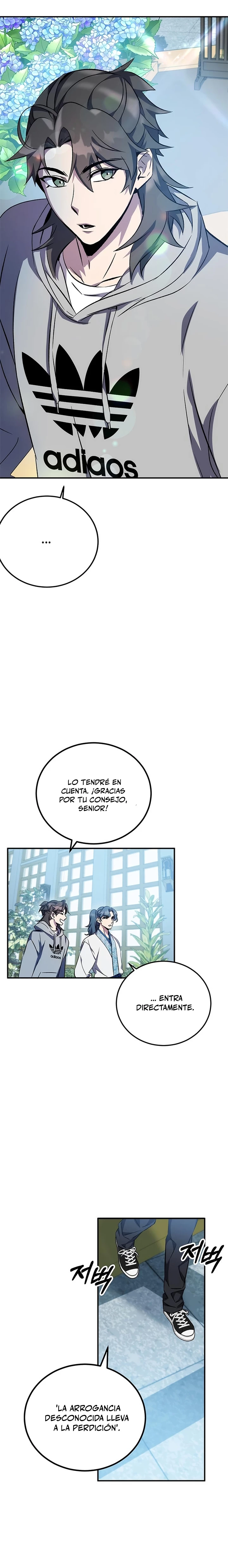 Devorador de Medicina Capitulo 13 página 34