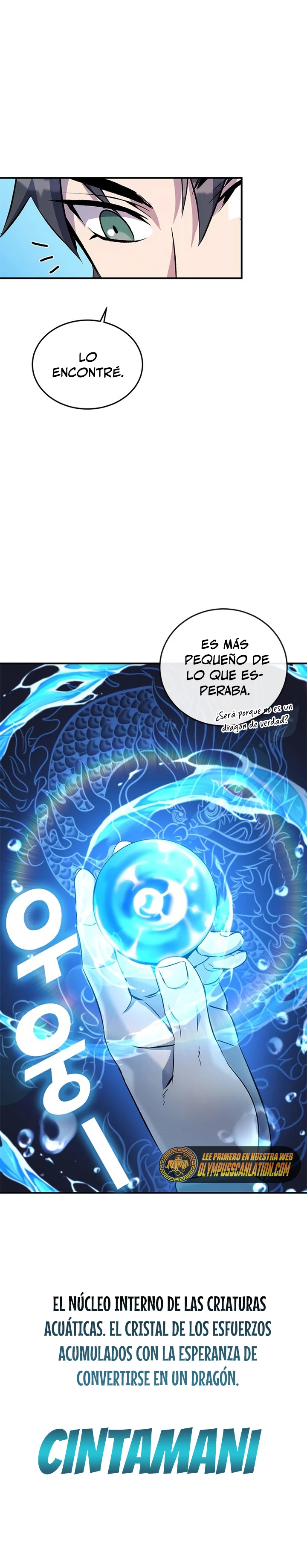Devorador de Medicina Capitulo 13 página 5