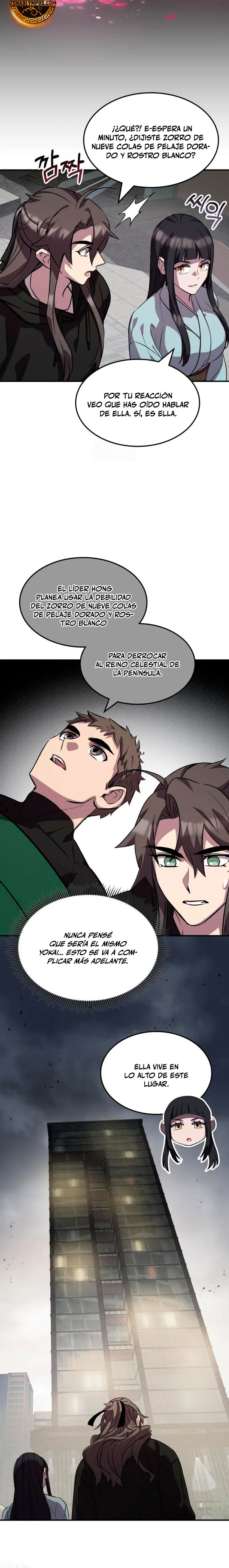 Devorador de Medicina Capitulo 130 página 16