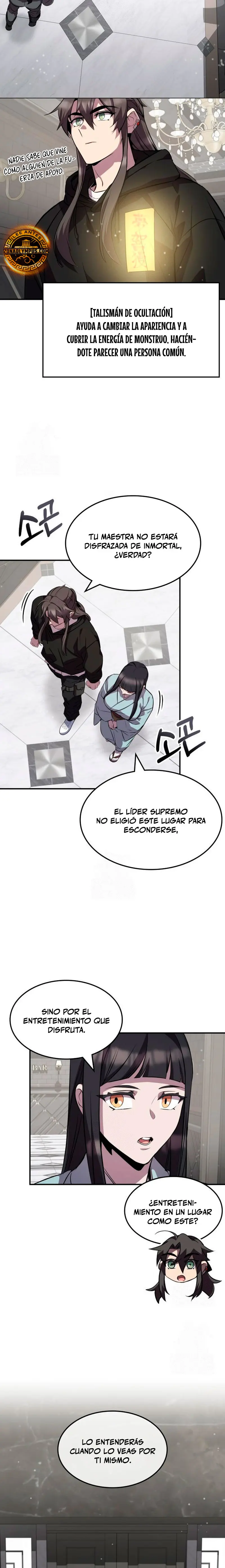 Devorador de Medicina Capitulo 130 página 18