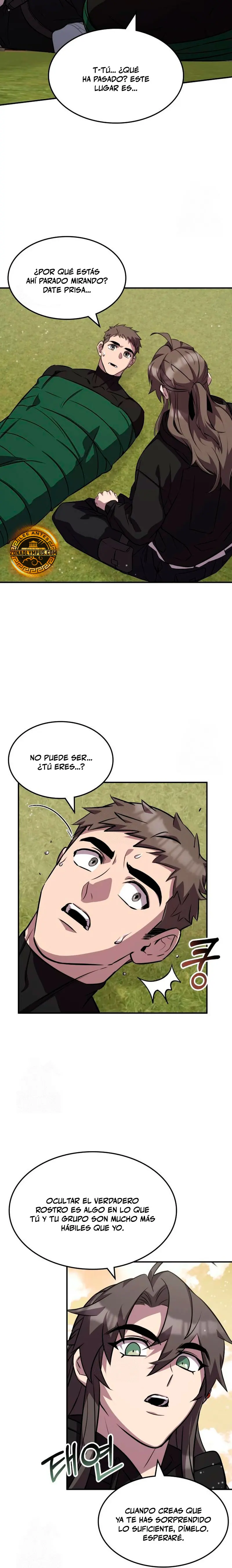 Devorador de Medicina Capitulo 130 página 6