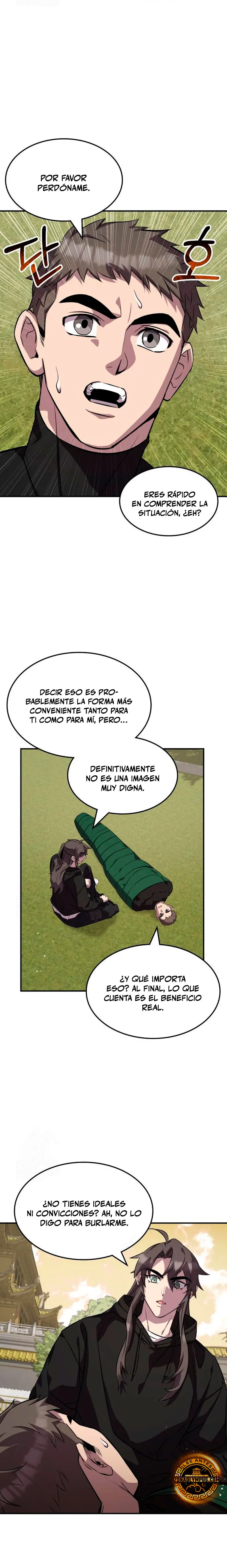 Devorador de Medicina Capitulo 130 página 7