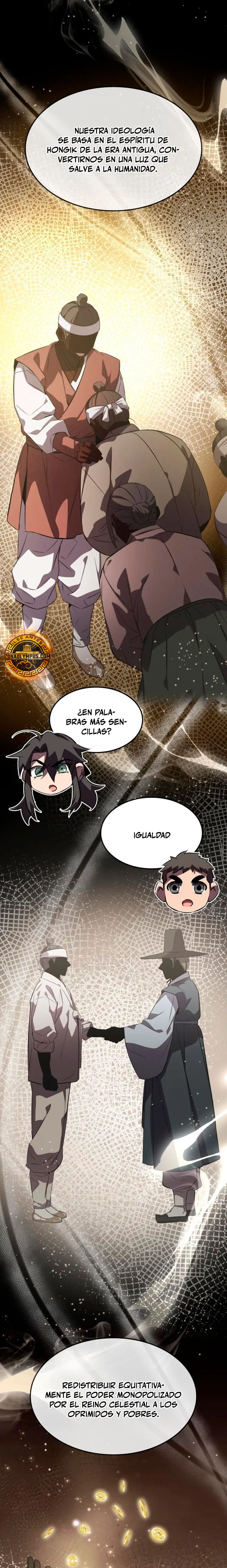 Devorador de Medicina Capitulo 130 página 9