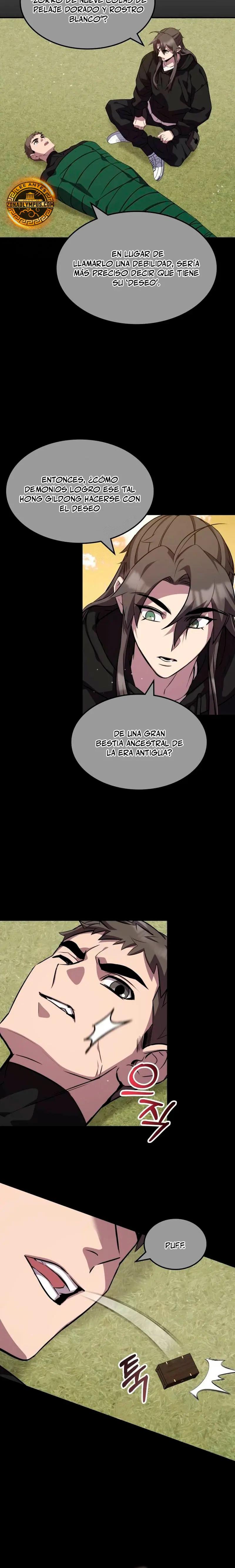 Devorador de Medicina Capitulo 131 página 6