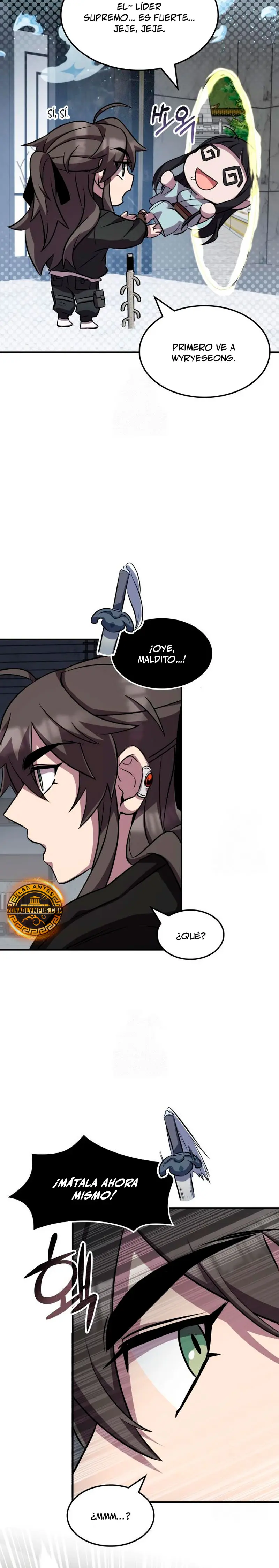 Devorador de Medicina Capitulo 132 página 11
