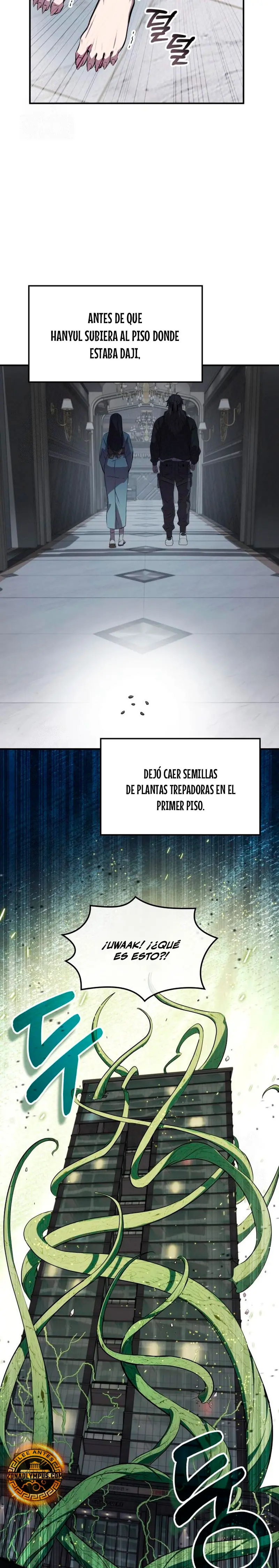 Devorador de Medicina Capitulo 132 página 8