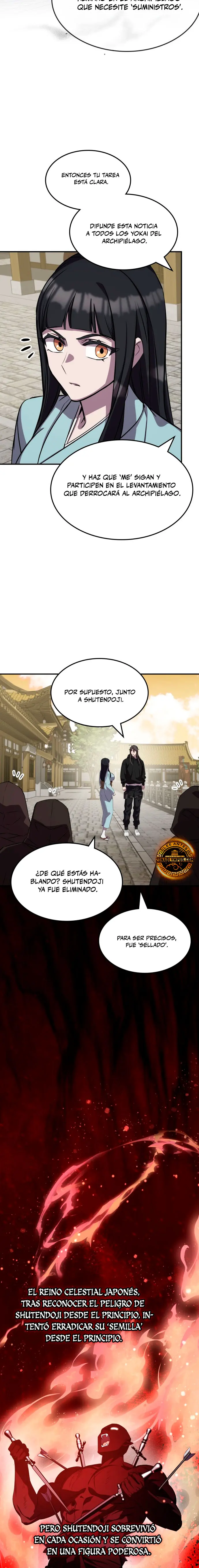 Devorador de Medicina Capitulo 133 página 10