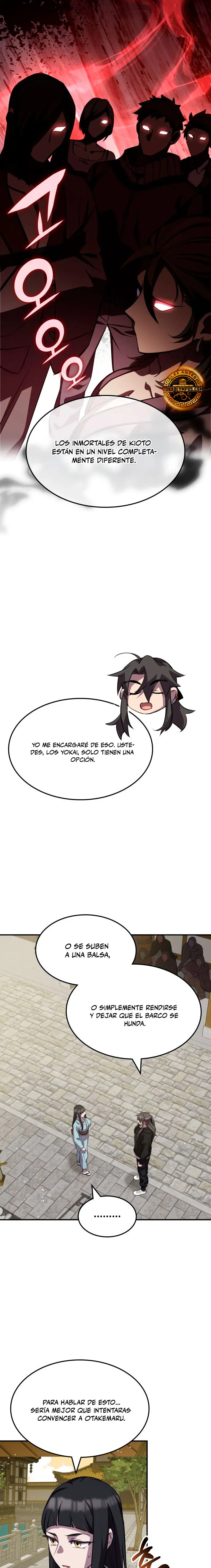Devorador de Medicina Capitulo 133 página 13