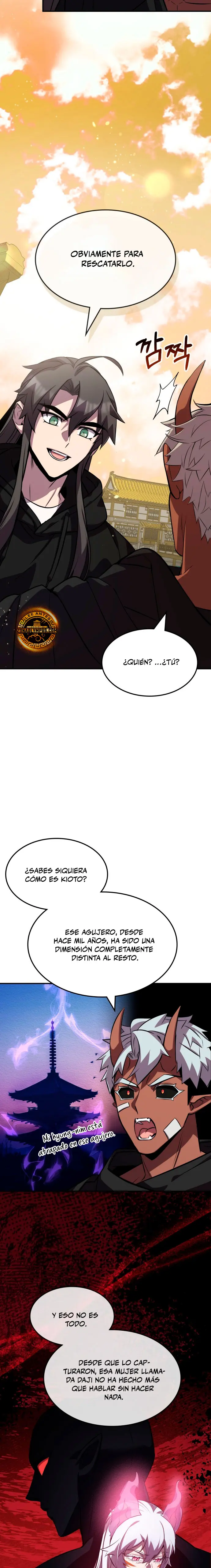 Devorador de Medicina Capitulo 133 página 21