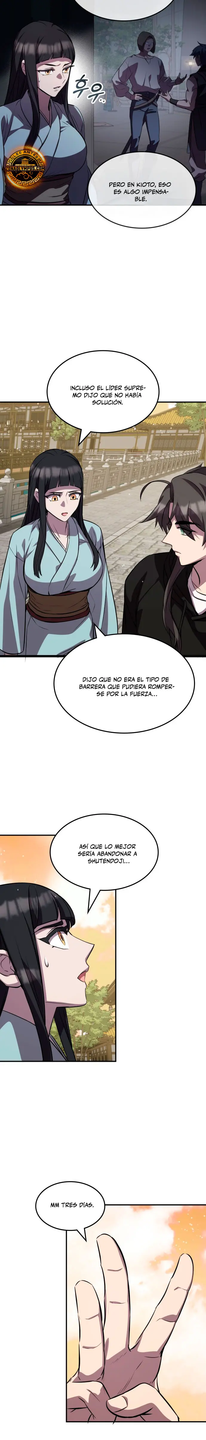 Devorador de Medicina Capitulo 133 página 23