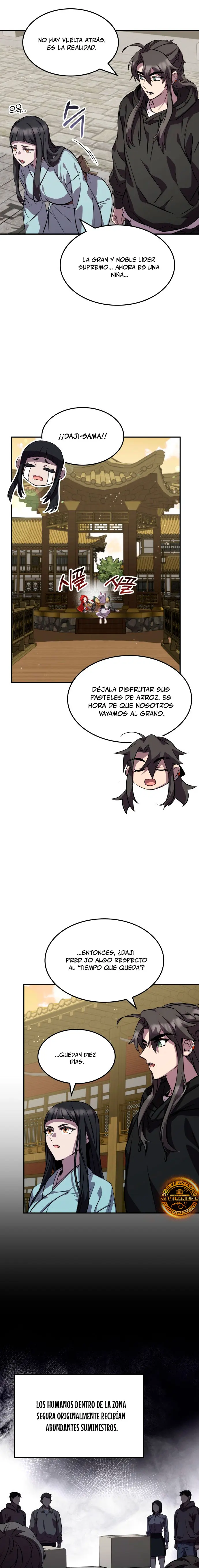 Devorador de Medicina Capitulo 133 página 8
