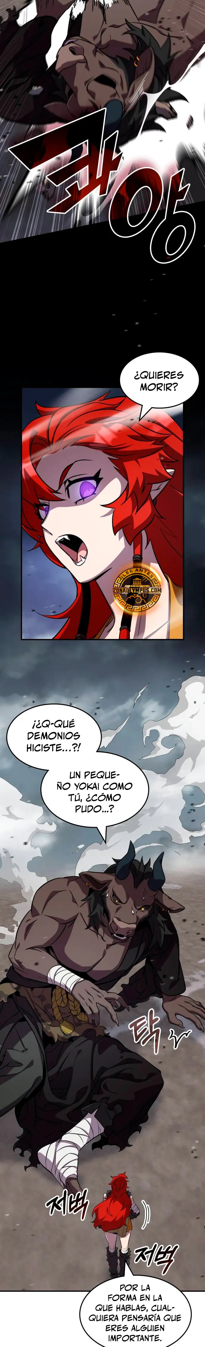 Devorador de Medicina Capitulo 134 página 11