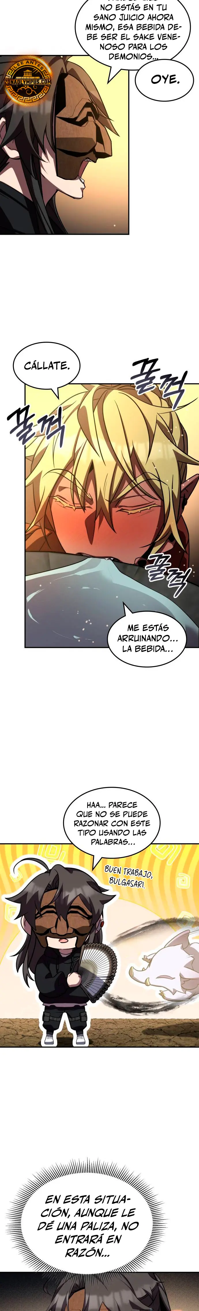 Devorador de Medicina Capitulo 134 página 23