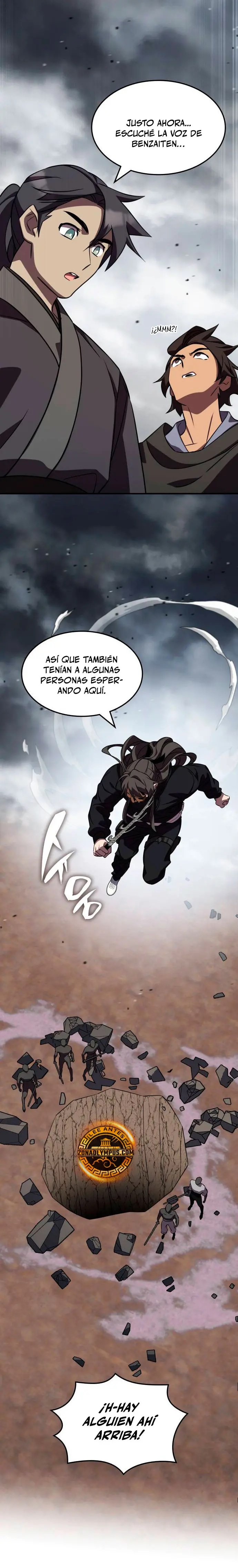 Devorador de Medicina Capitulo 135 página 11
