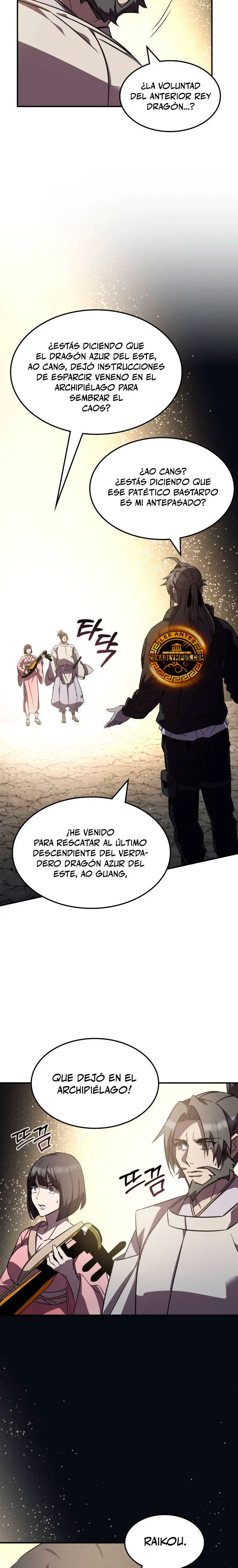 Devorador de Medicina Capitulo 135 página 8