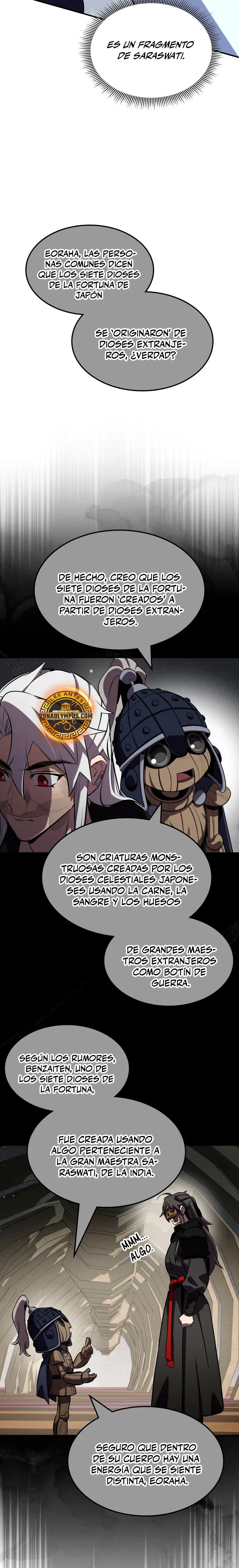 Devorador de Medicina Capitulo 136 página 11