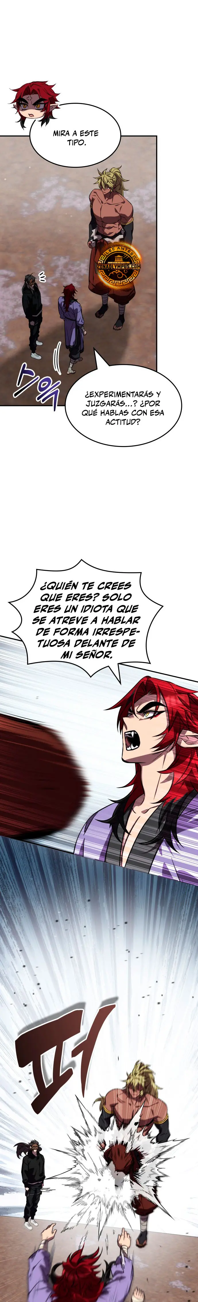 Devorador de Medicina Capitulo 136 página 16